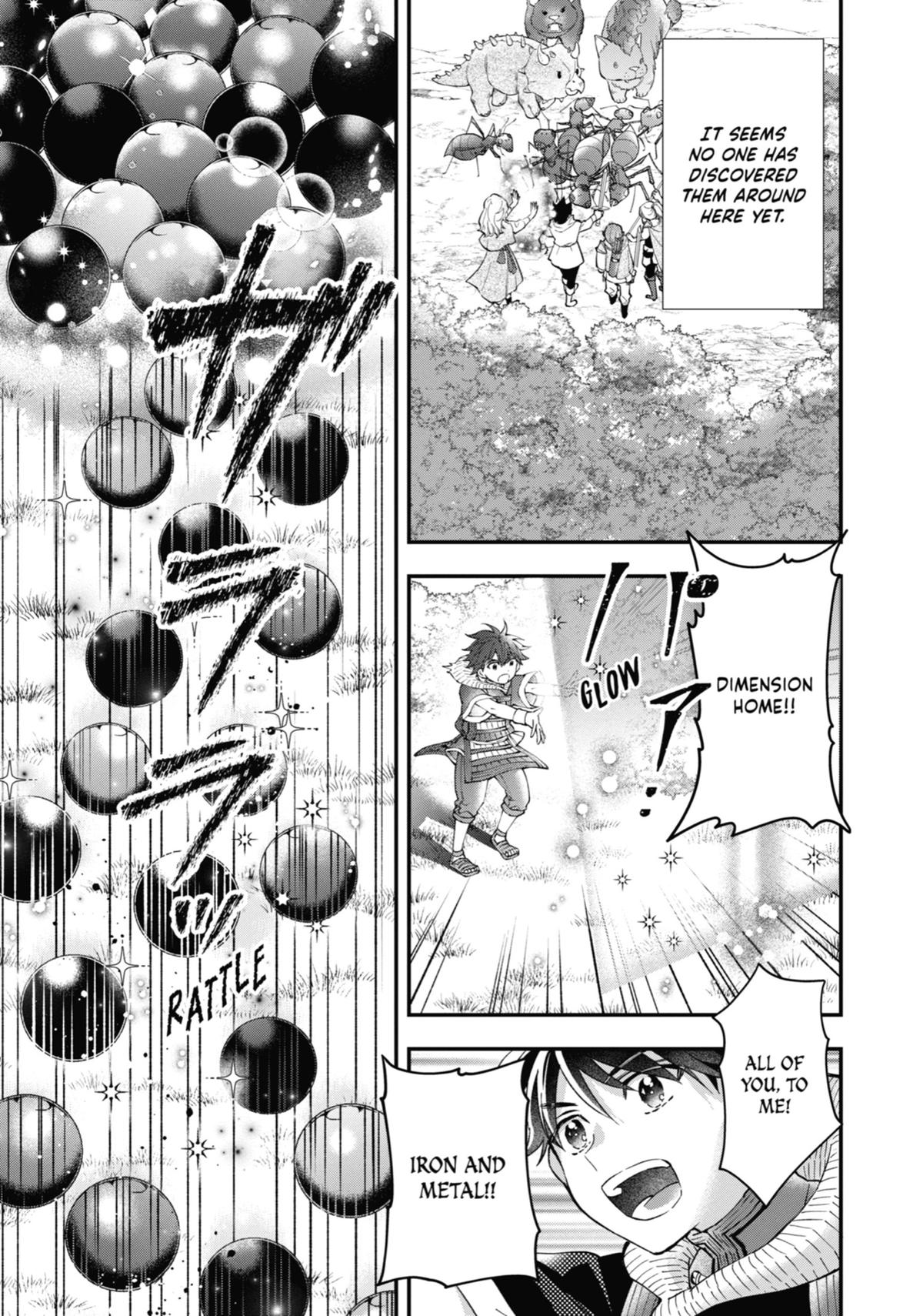 Read By the Grace of the Gods Manga Online