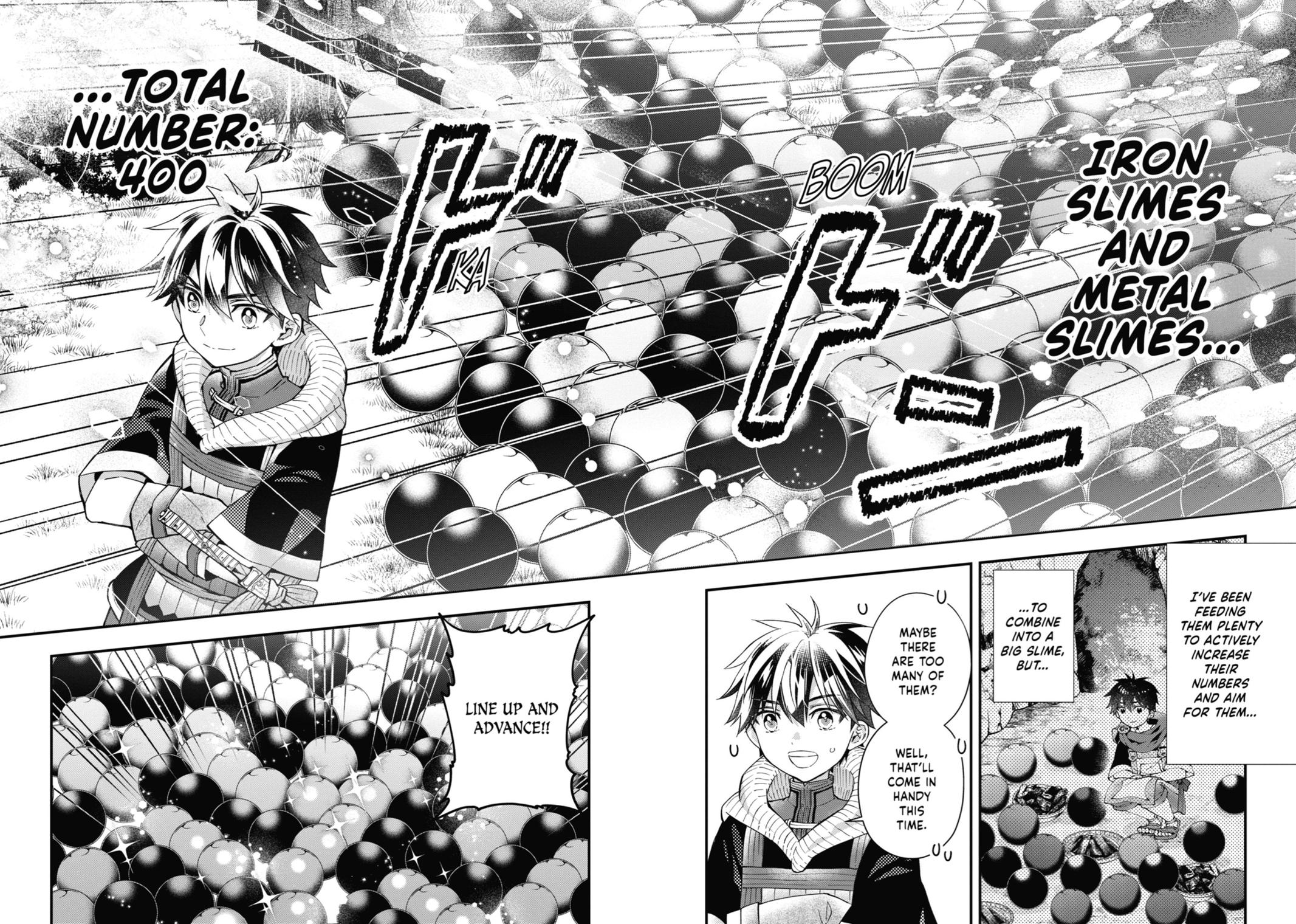Read By the Grace of the Gods Manga Online