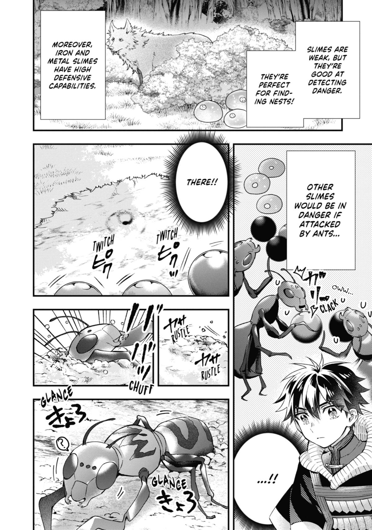 Read By the Grace of the Gods Manga Online