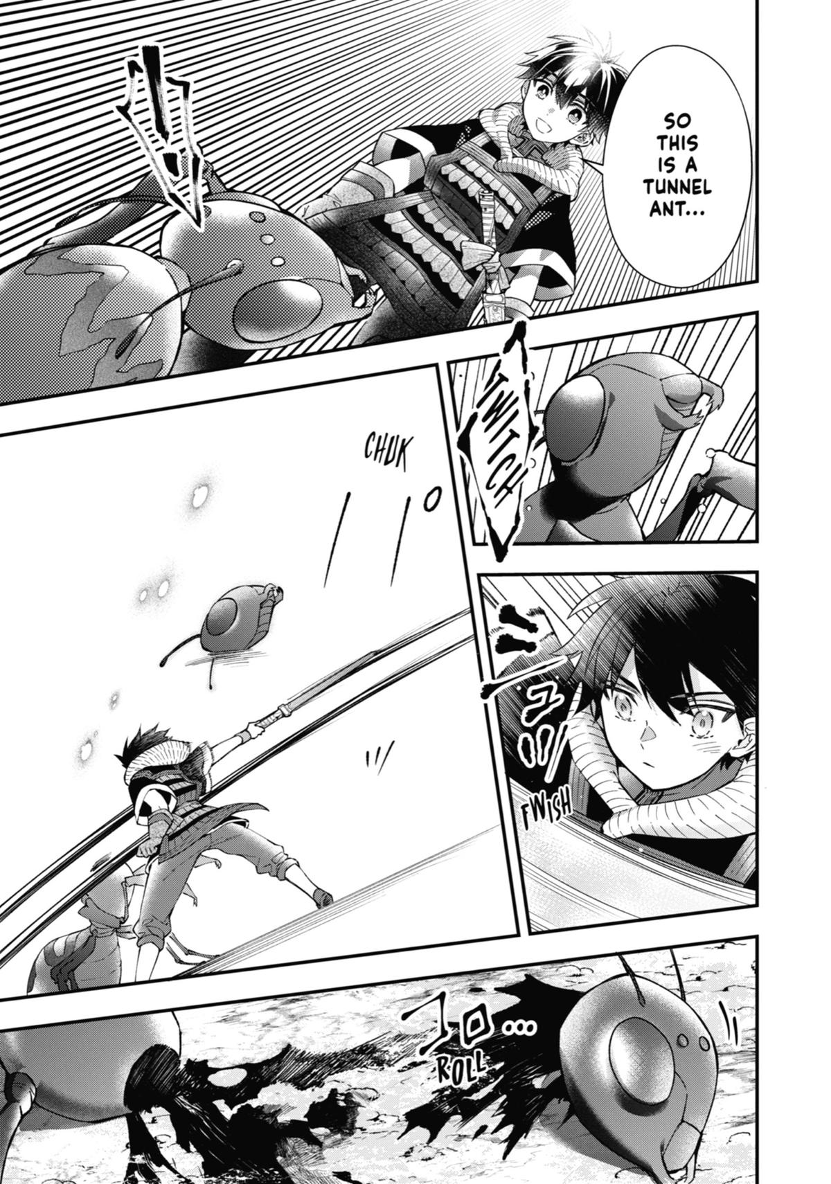 Read By the Grace of the Gods Manga Online