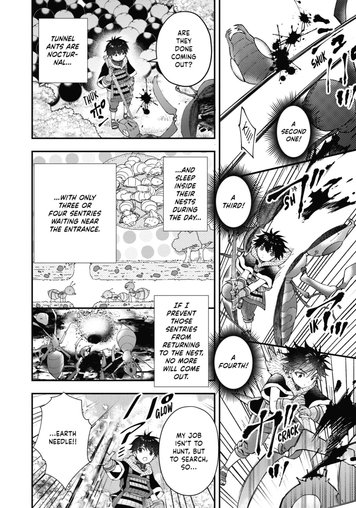 Read By the Grace of the Gods Manga Online