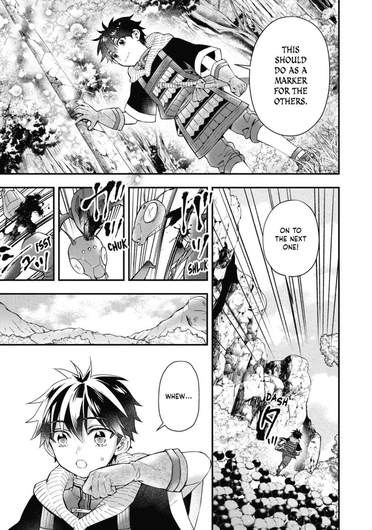 Read By the Grace of the Gods Manga Online