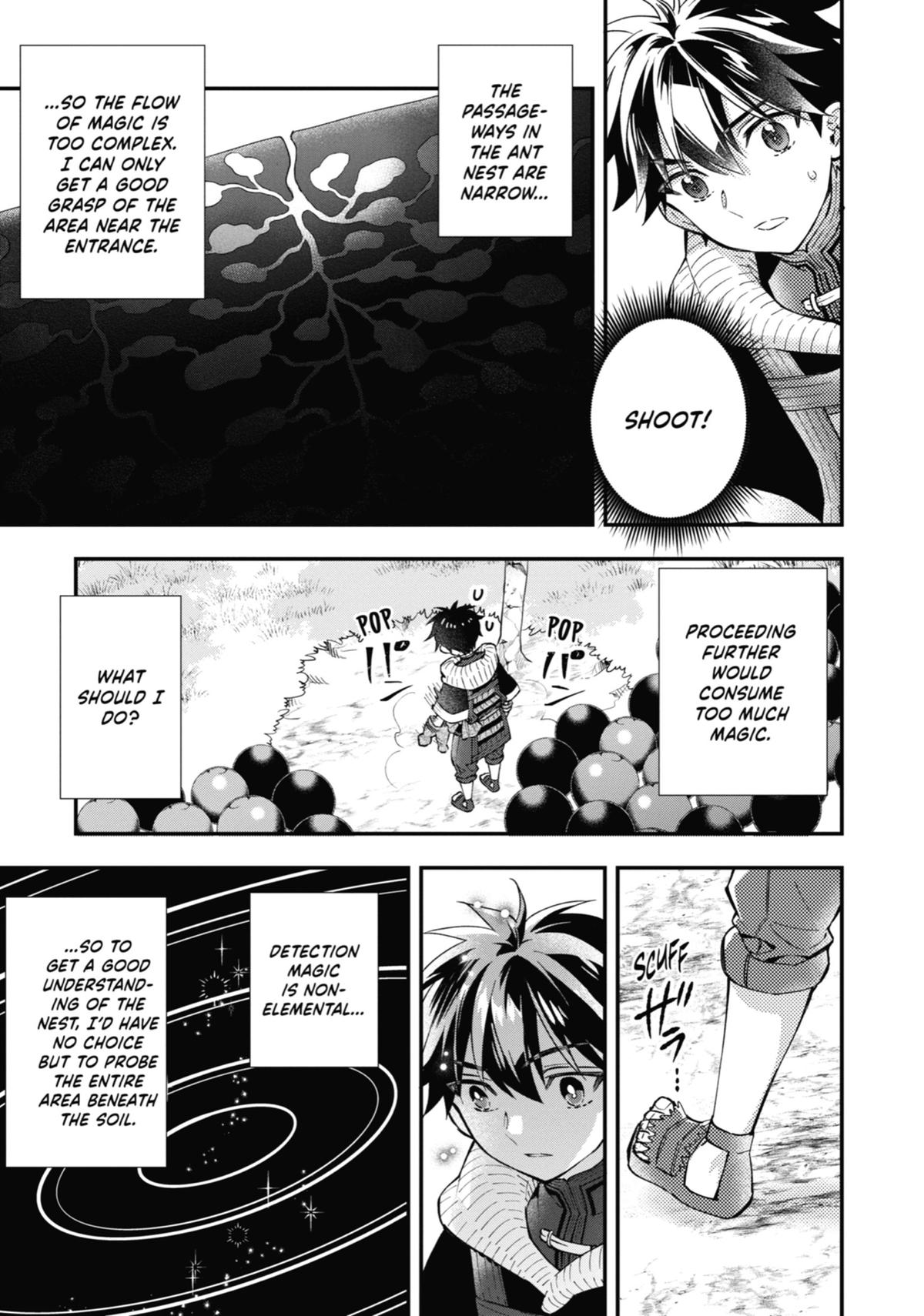 Read By the Grace of the Gods Manga Online