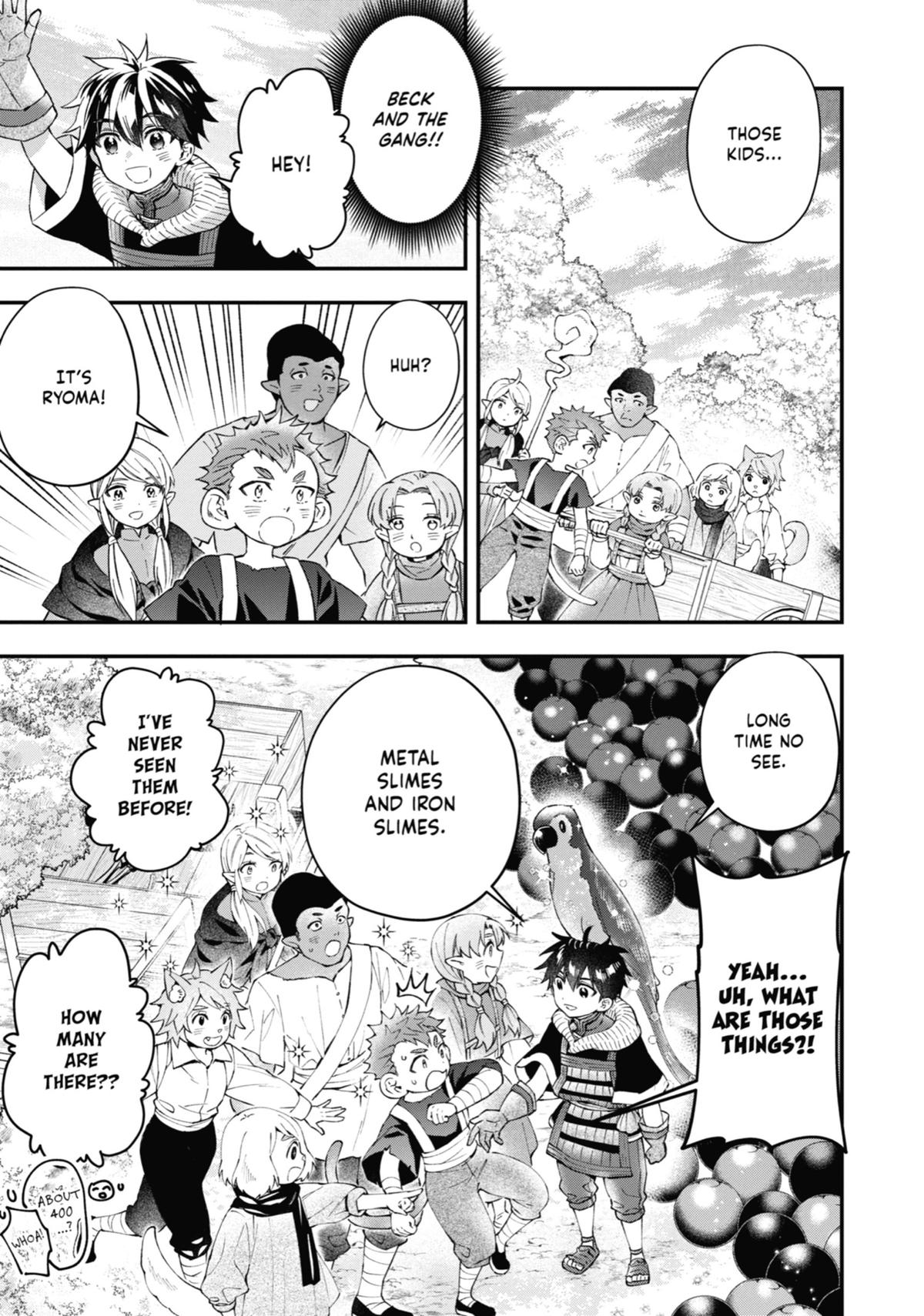 Read By the Grace of the Gods Manga Online