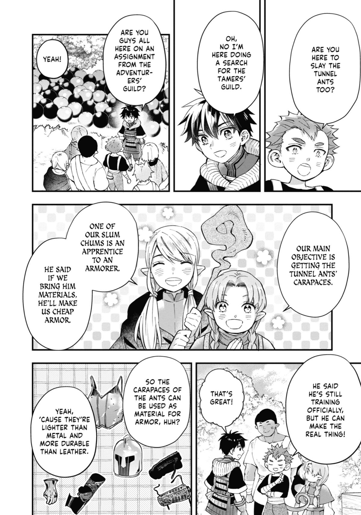 Read By the Grace of the Gods Manga Online