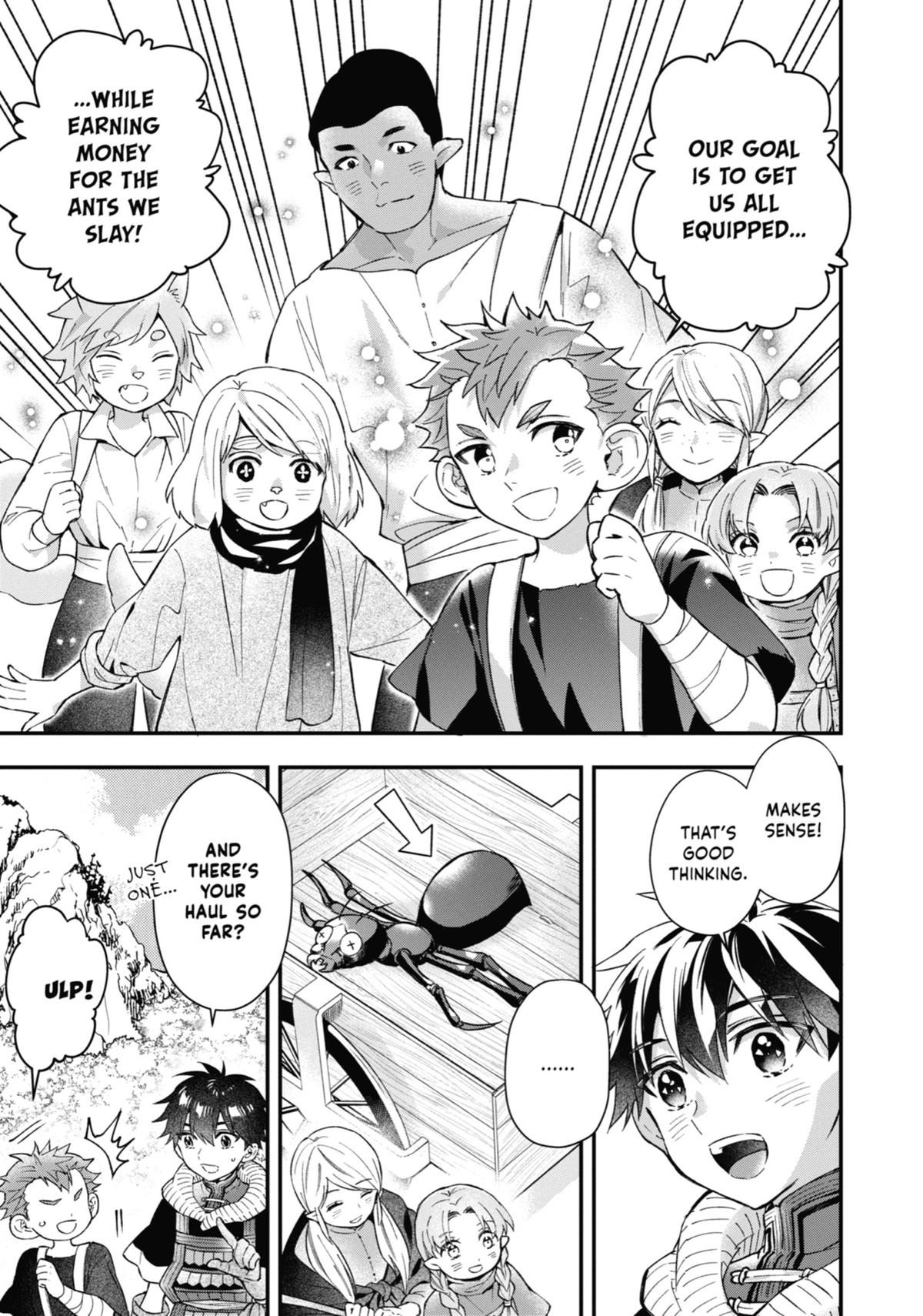 Read By the Grace of the Gods Manga Online