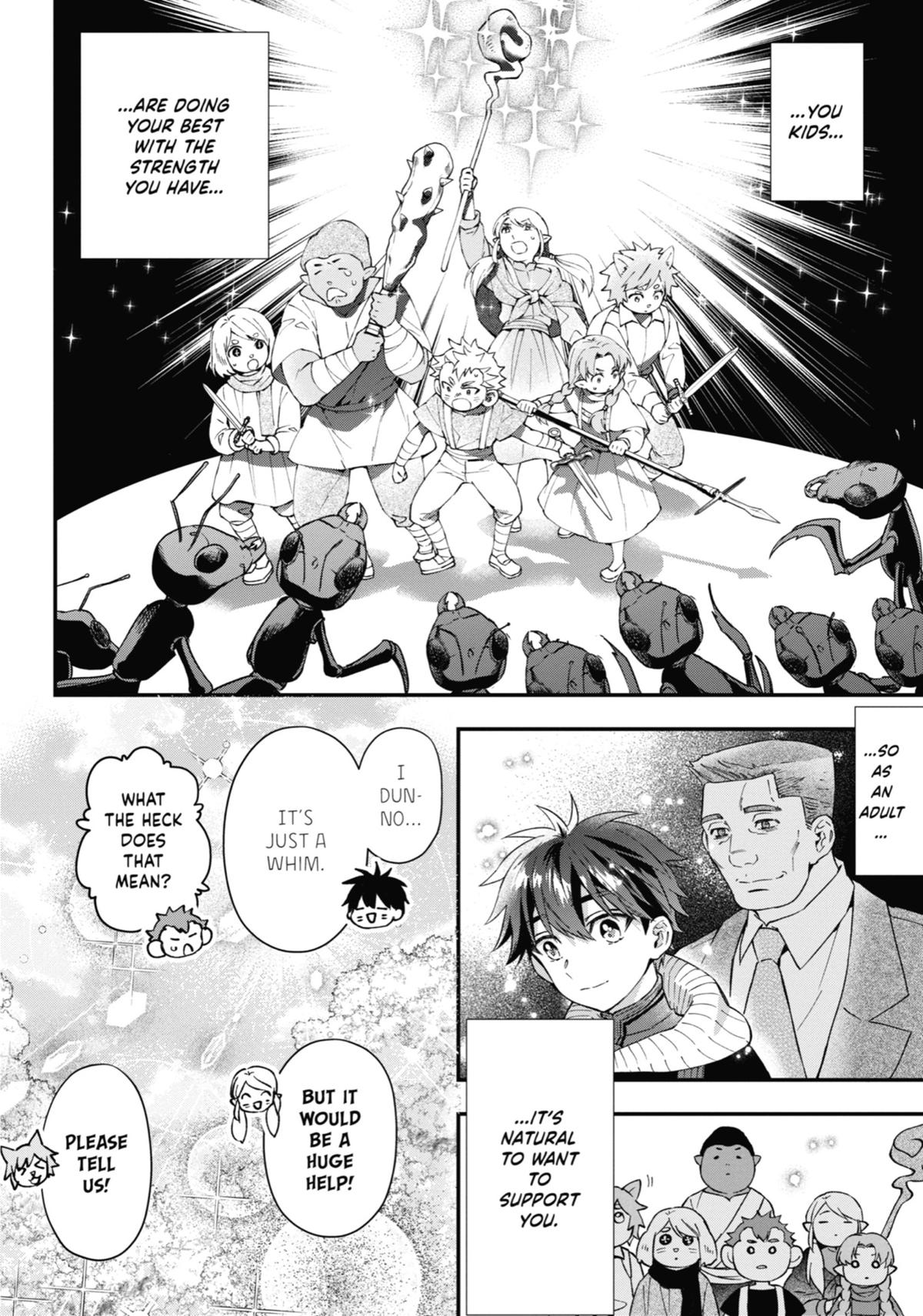 Read By the Grace of the Gods Manga Online