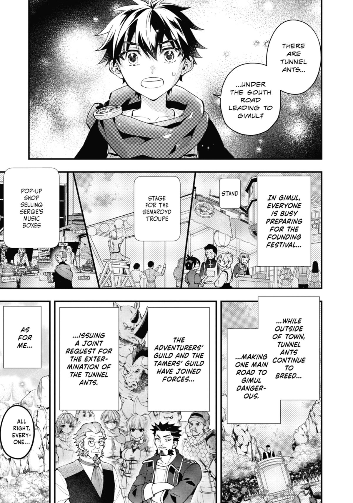 Read By the Grace of the Gods Manga Online