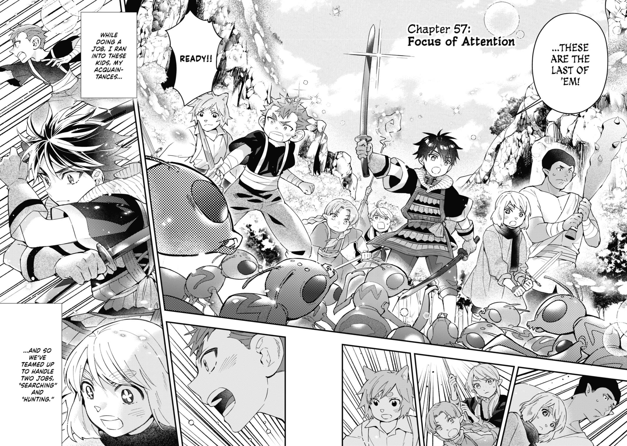 Read By the Grace of the Gods Manga Online