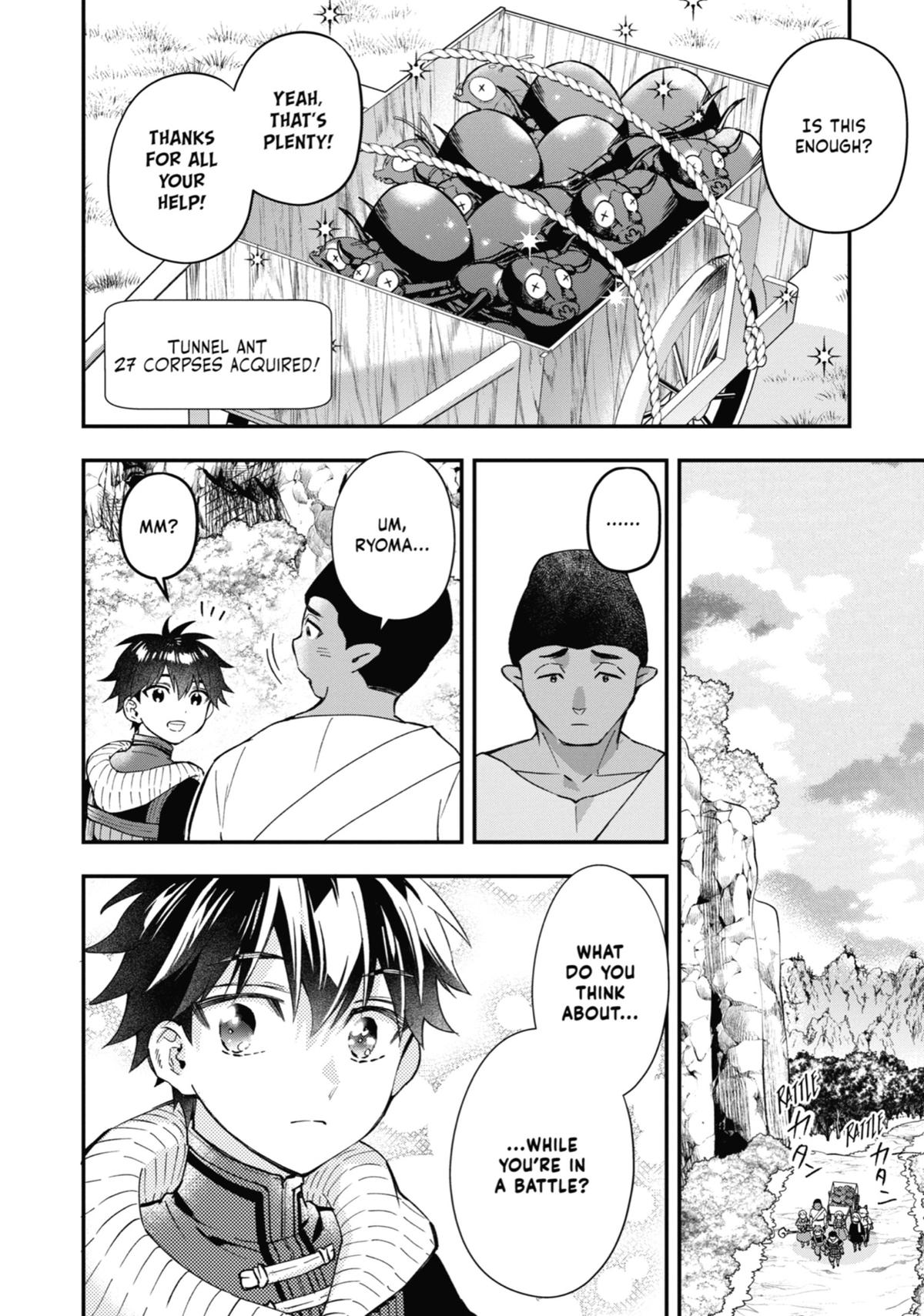 Read By the Grace of the Gods Manga Online