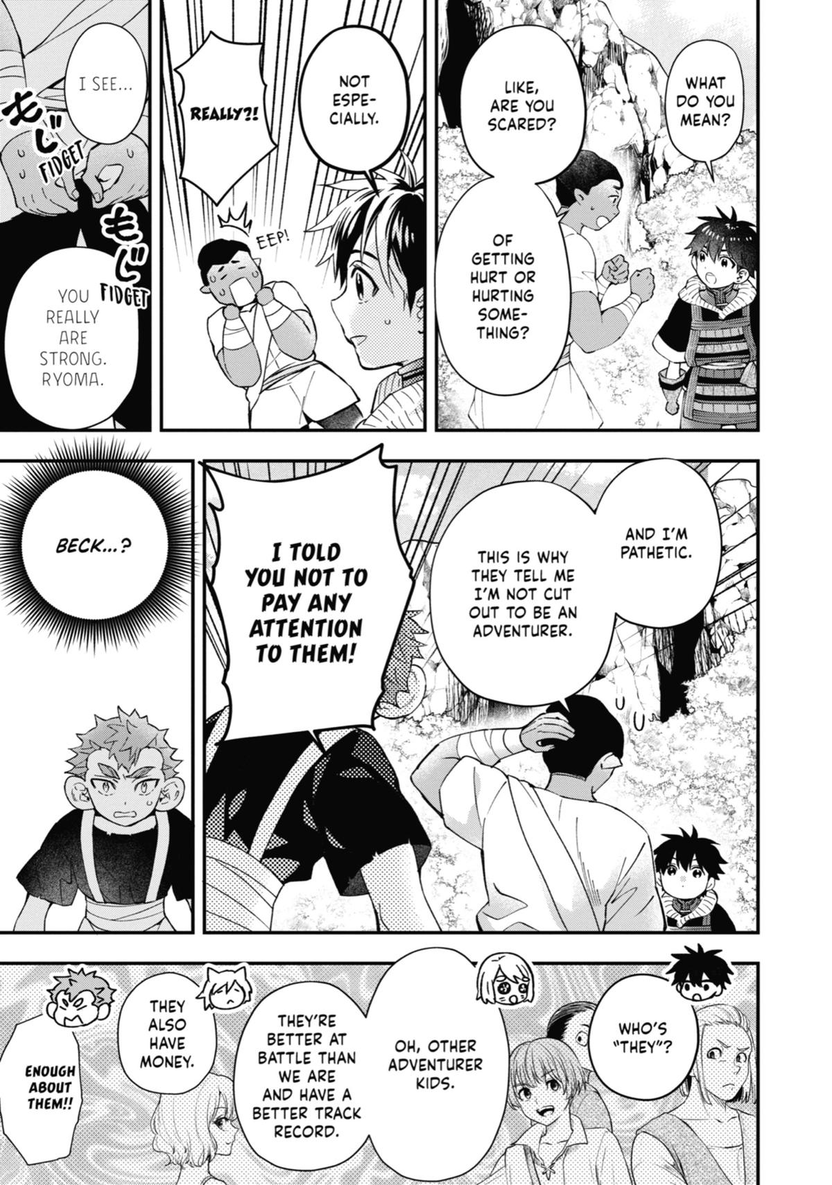 Read By the Grace of the Gods Manga Online