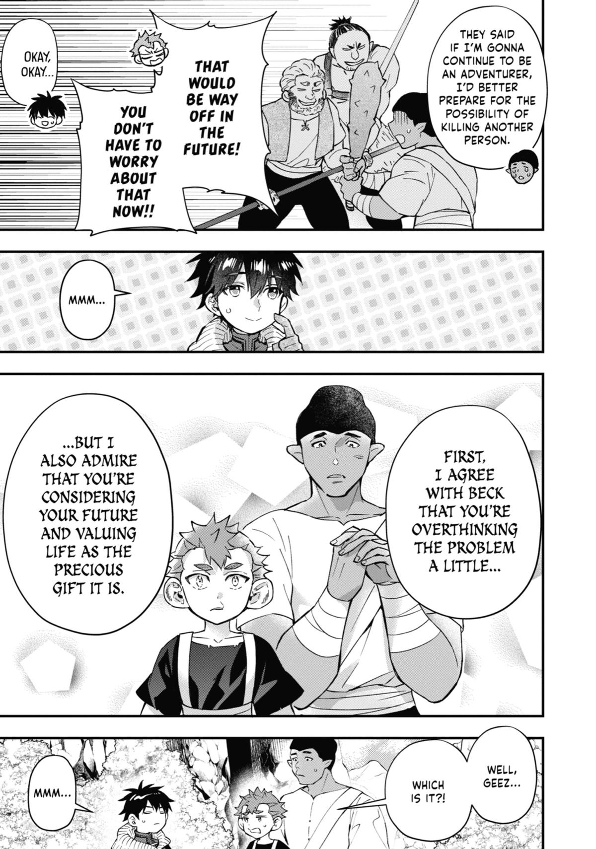 Read By the Grace of the Gods Manga Online