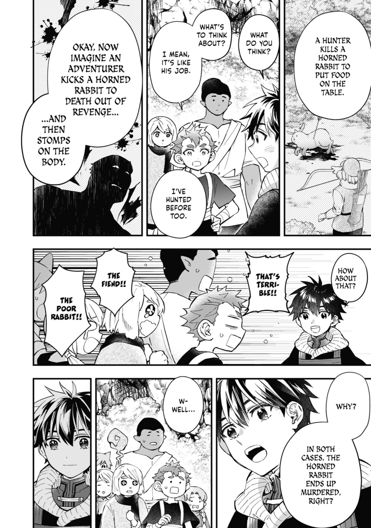 Read By the Grace of the Gods Manga Online