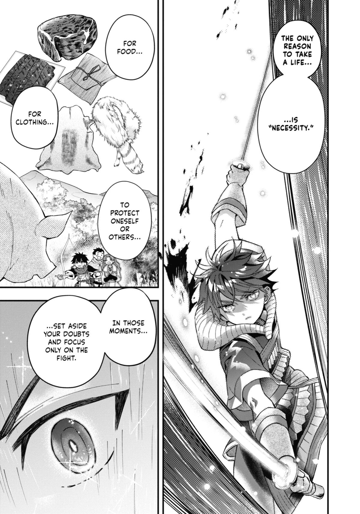 Read By the Grace of the Gods Manga Online