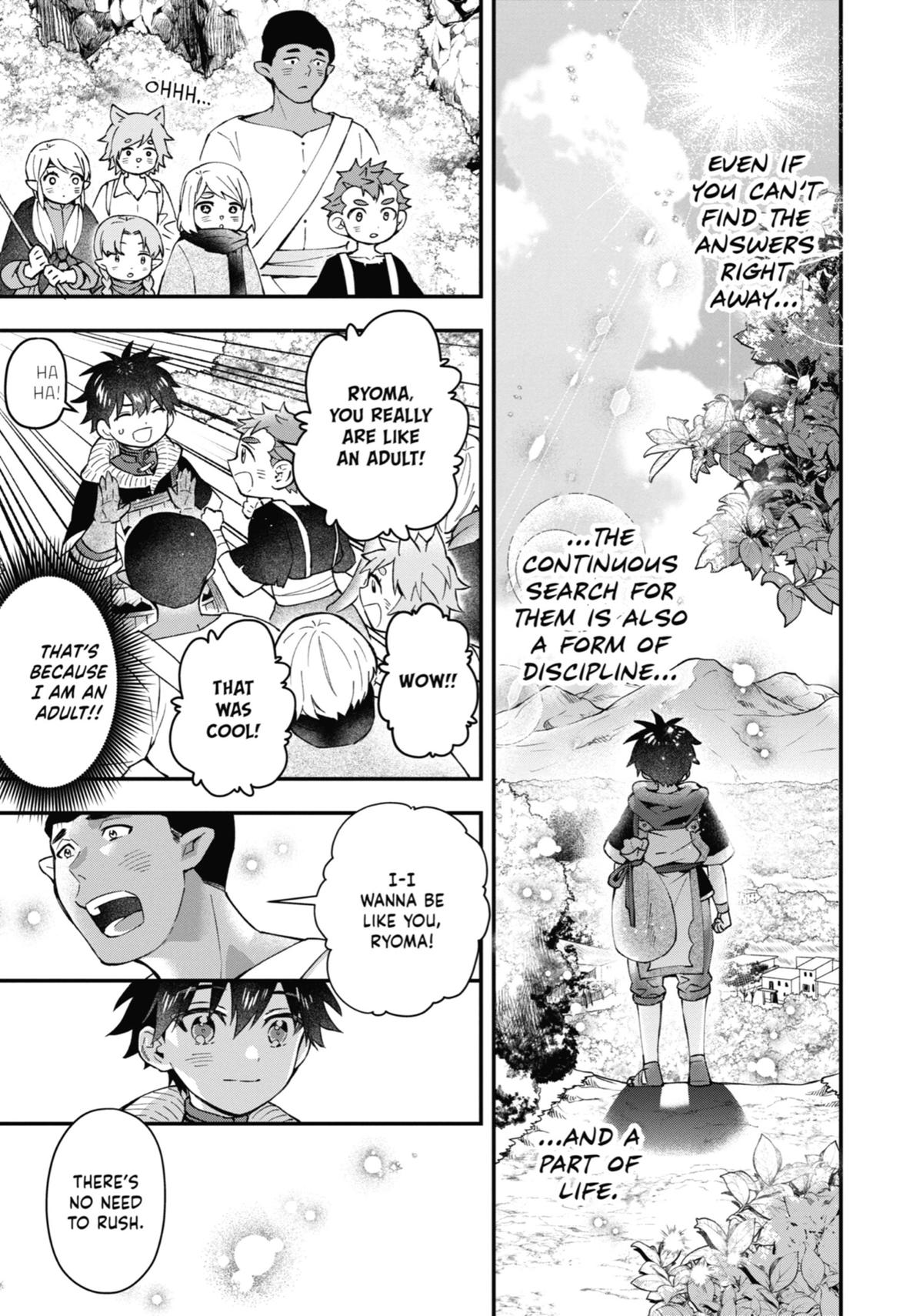 Read By the Grace of the Gods Manga Online