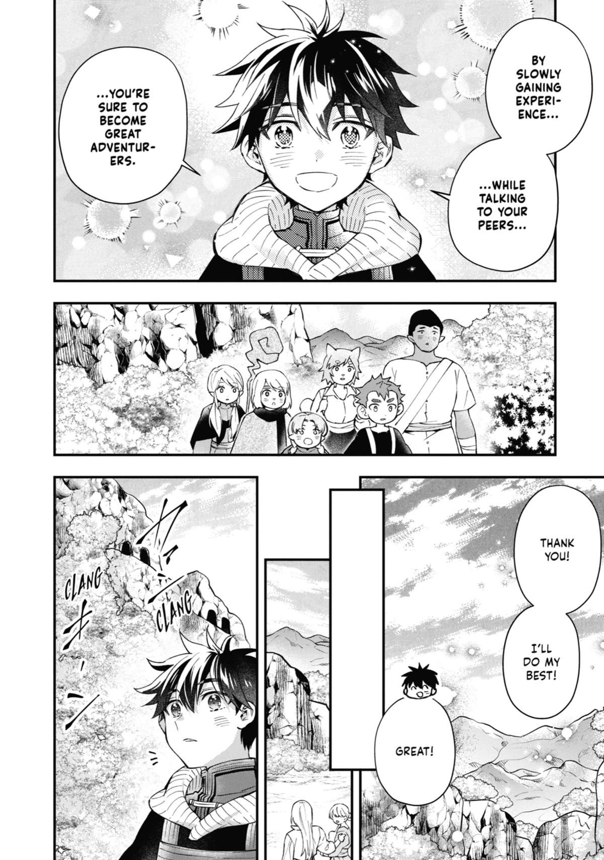 Read By the Grace of the Gods Manga Online