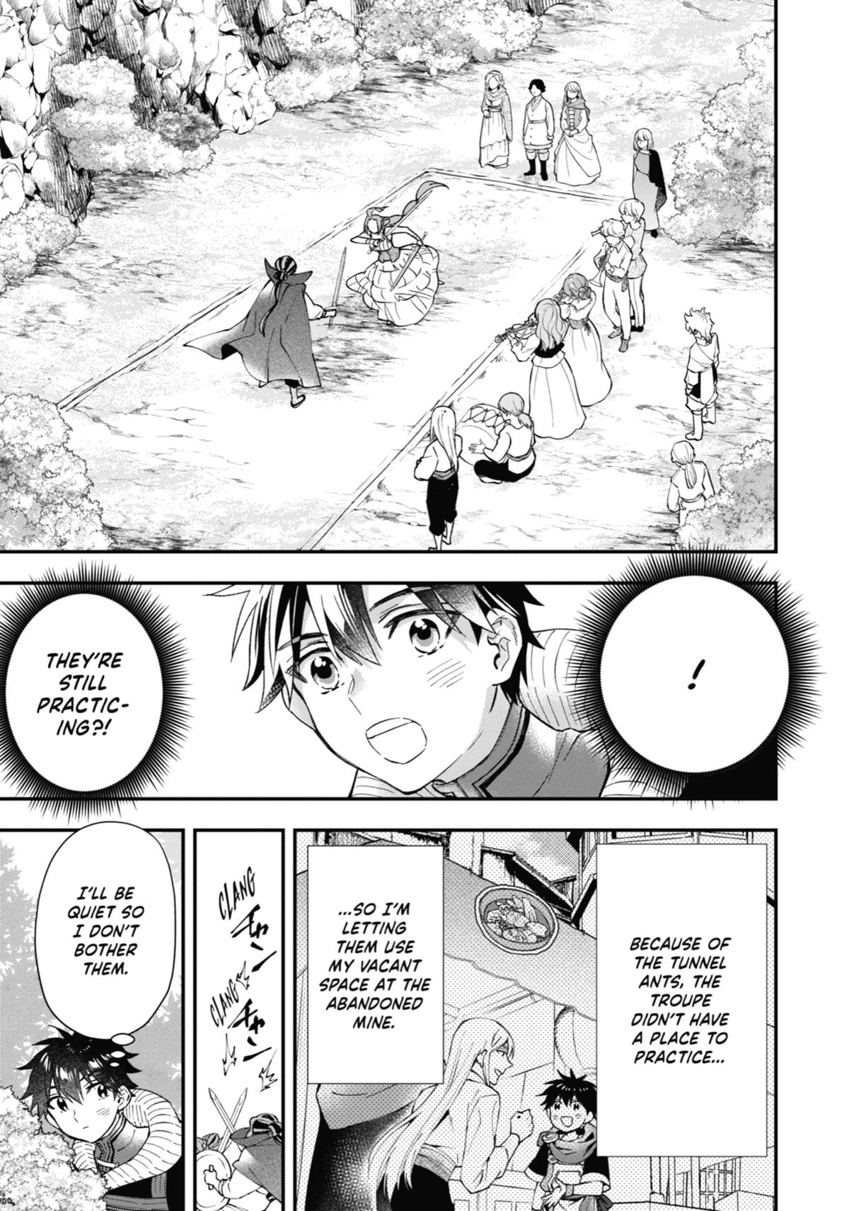 Read By the Grace of the Gods Manga Online