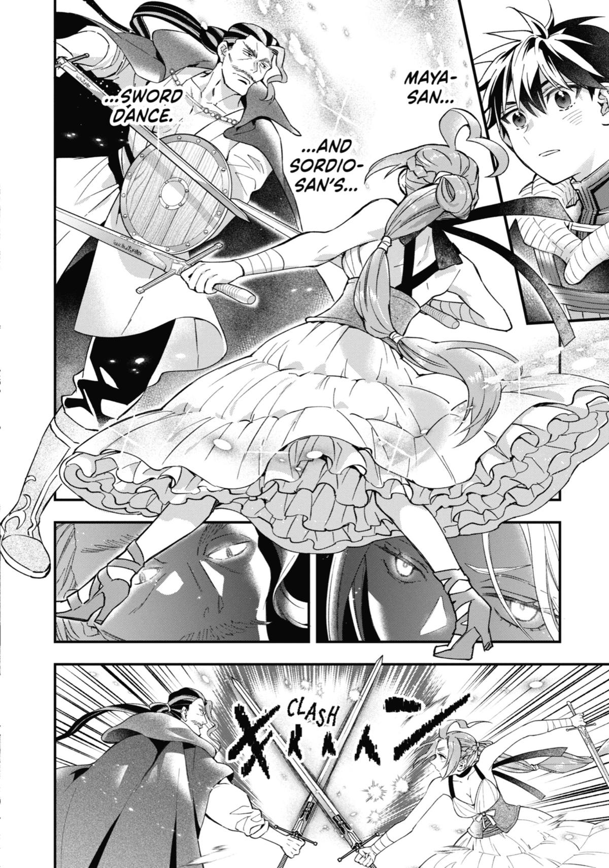 Read By the Grace of the Gods Manga Online