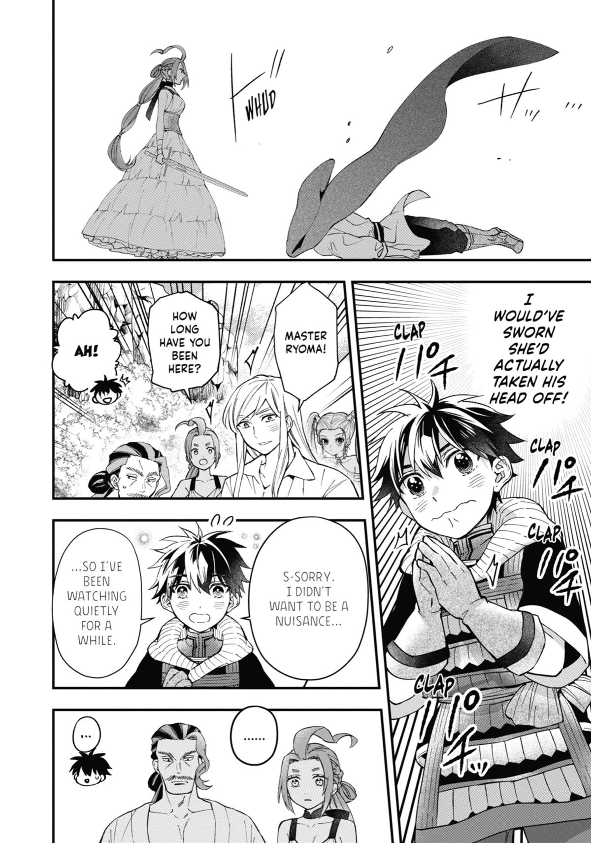 Read By the Grace of the Gods Manga Online