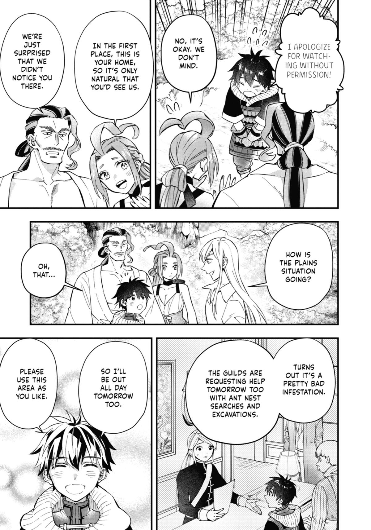 Read By the Grace of the Gods Manga Online