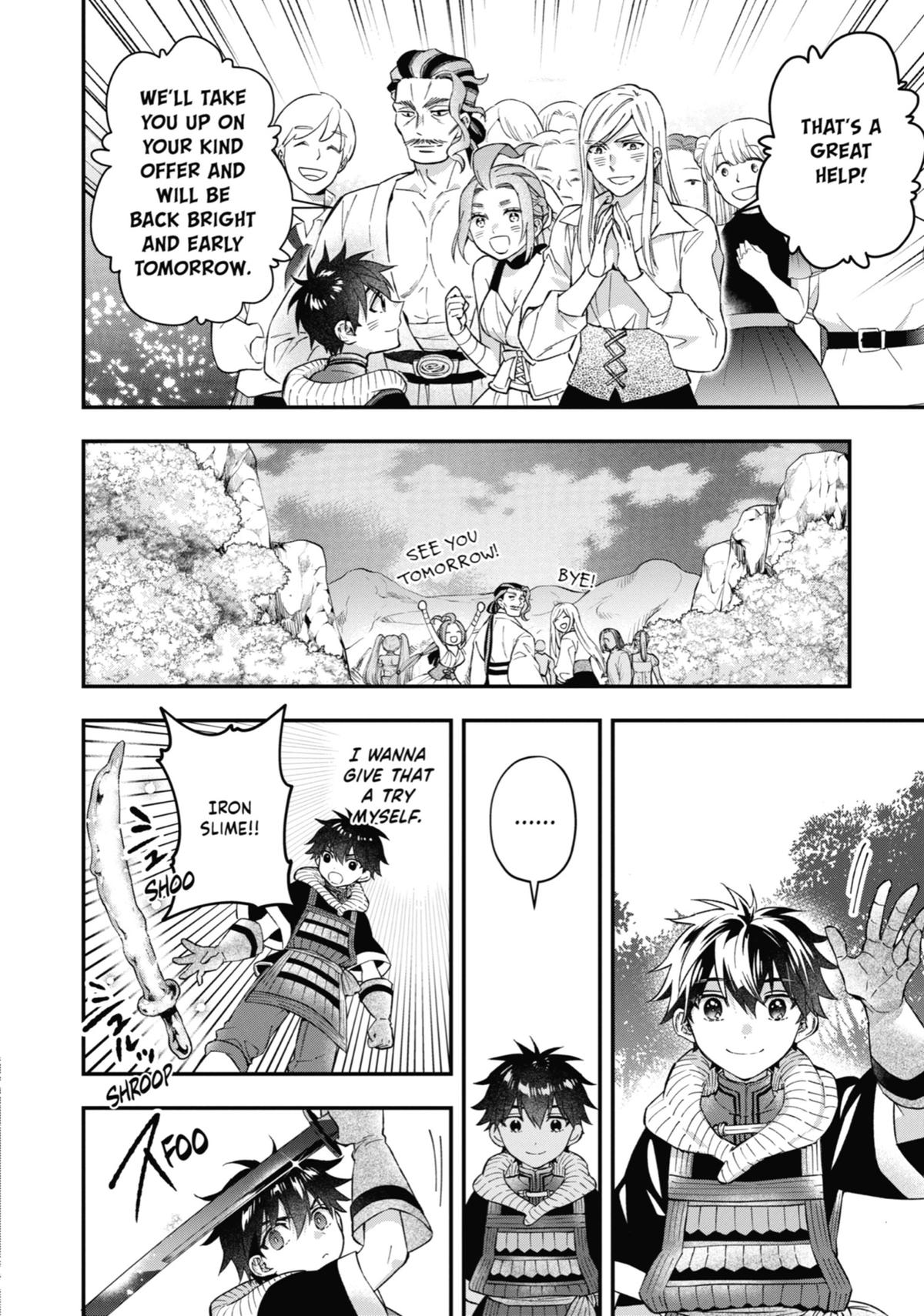 Read By the Grace of the Gods Manga Online