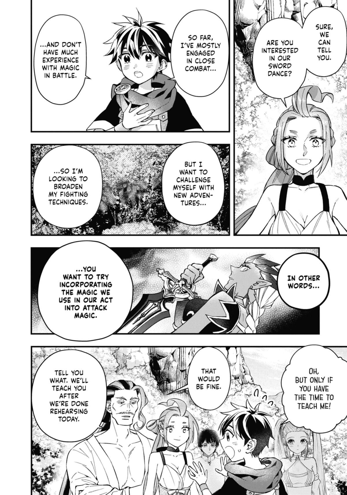 Read By the Grace of the Gods Manga Online