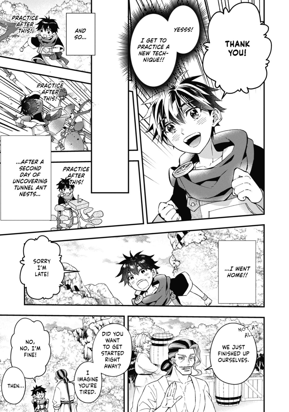 Read By the Grace of the Gods Manga Online