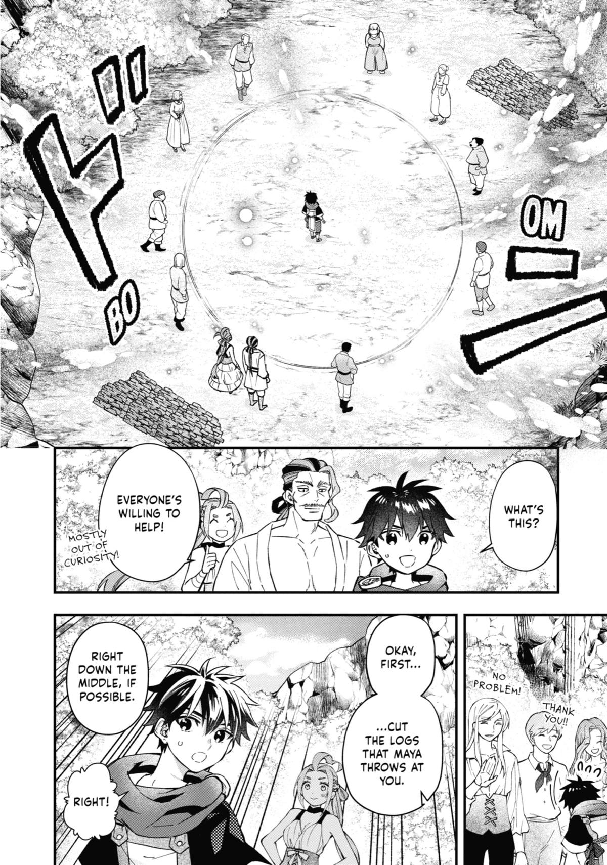 Read By the Grace of the Gods Manga Online