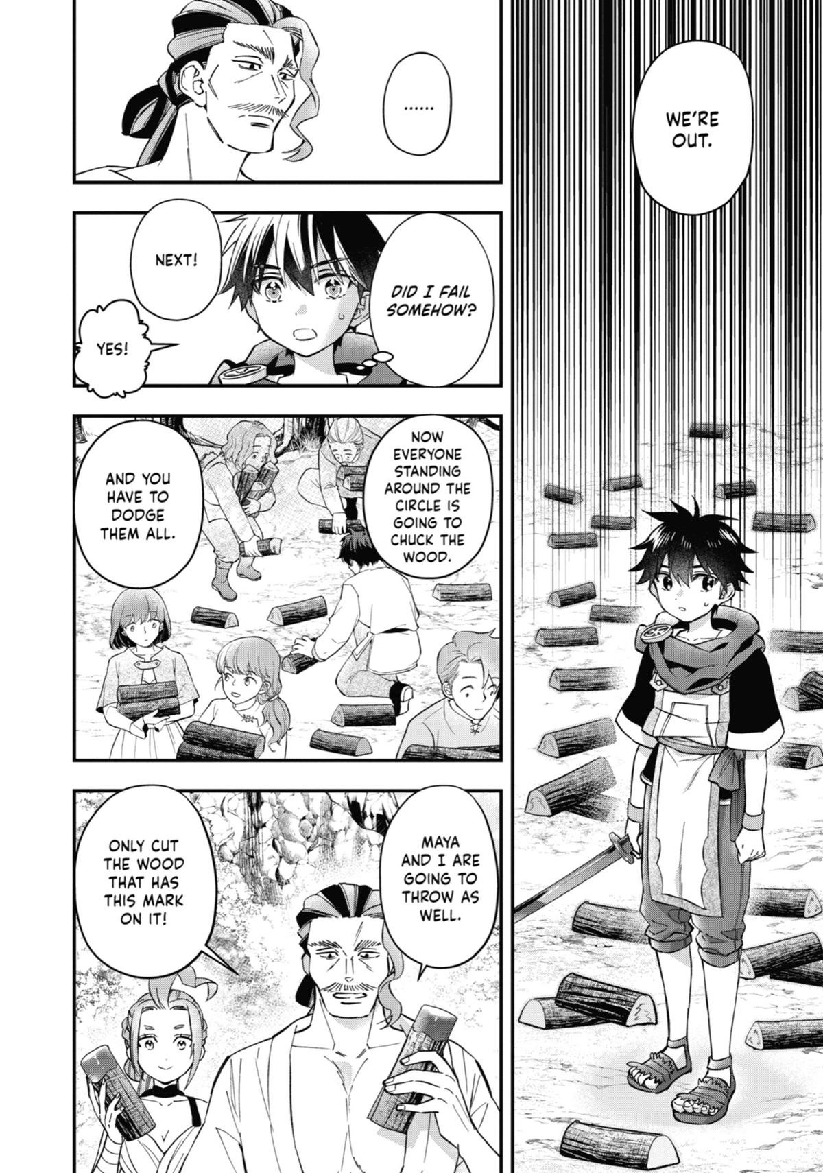 Read By the Grace of the Gods Manga Online
