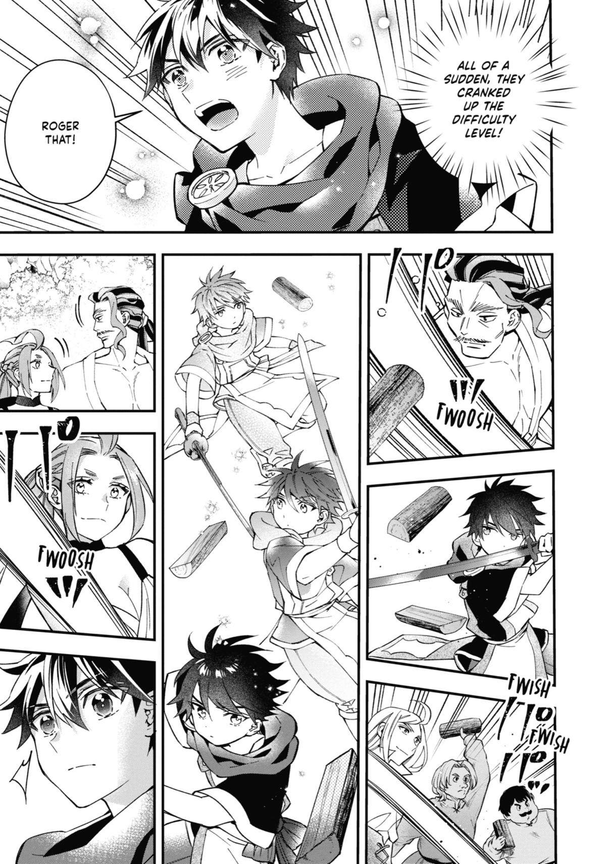 Read By the Grace of the Gods Manga Online