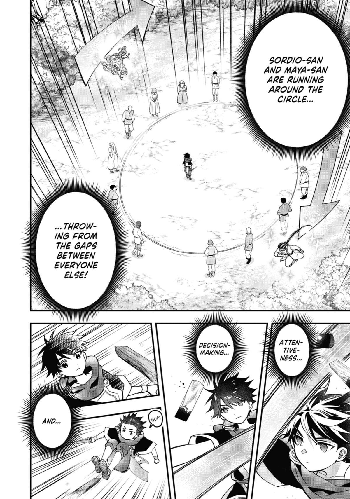 Read By the Grace of the Gods Manga Online