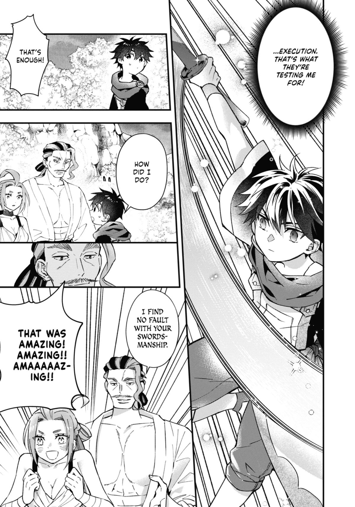 Read By the Grace of the Gods Manga Online