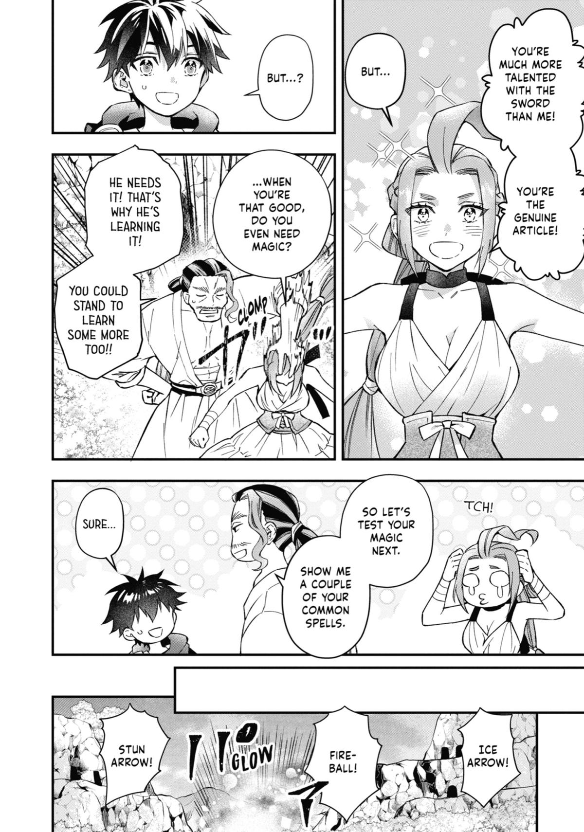Read By the Grace of the Gods Manga Online
