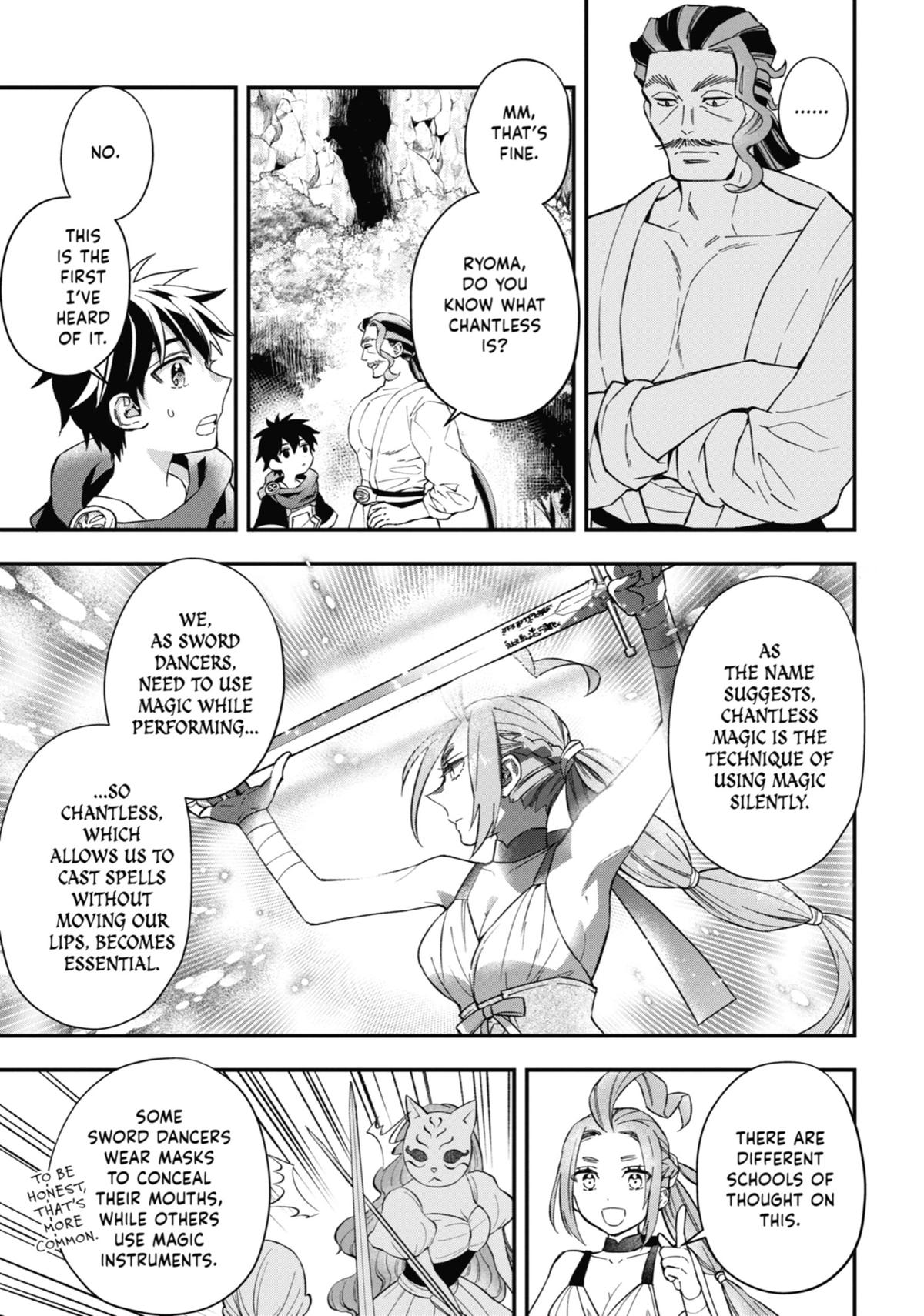 Read By the Grace of the Gods Manga Online