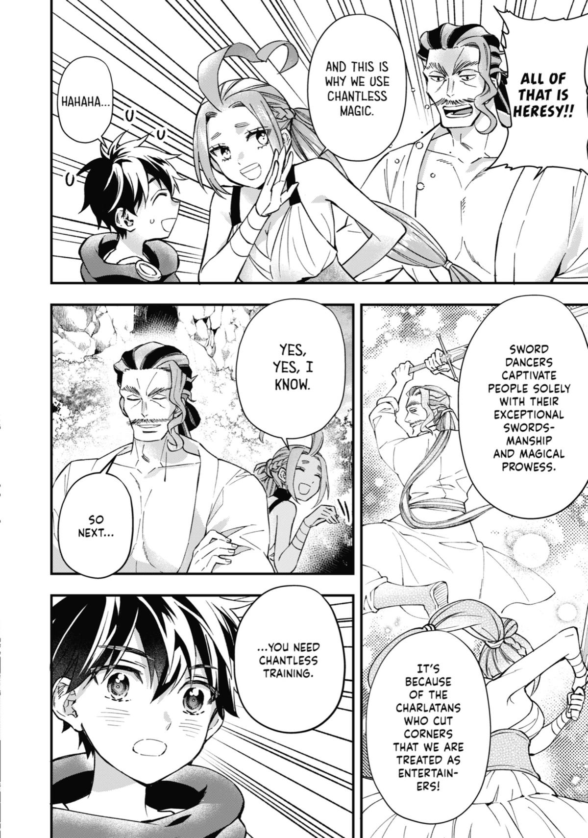 Read By the Grace of the Gods Manga Online