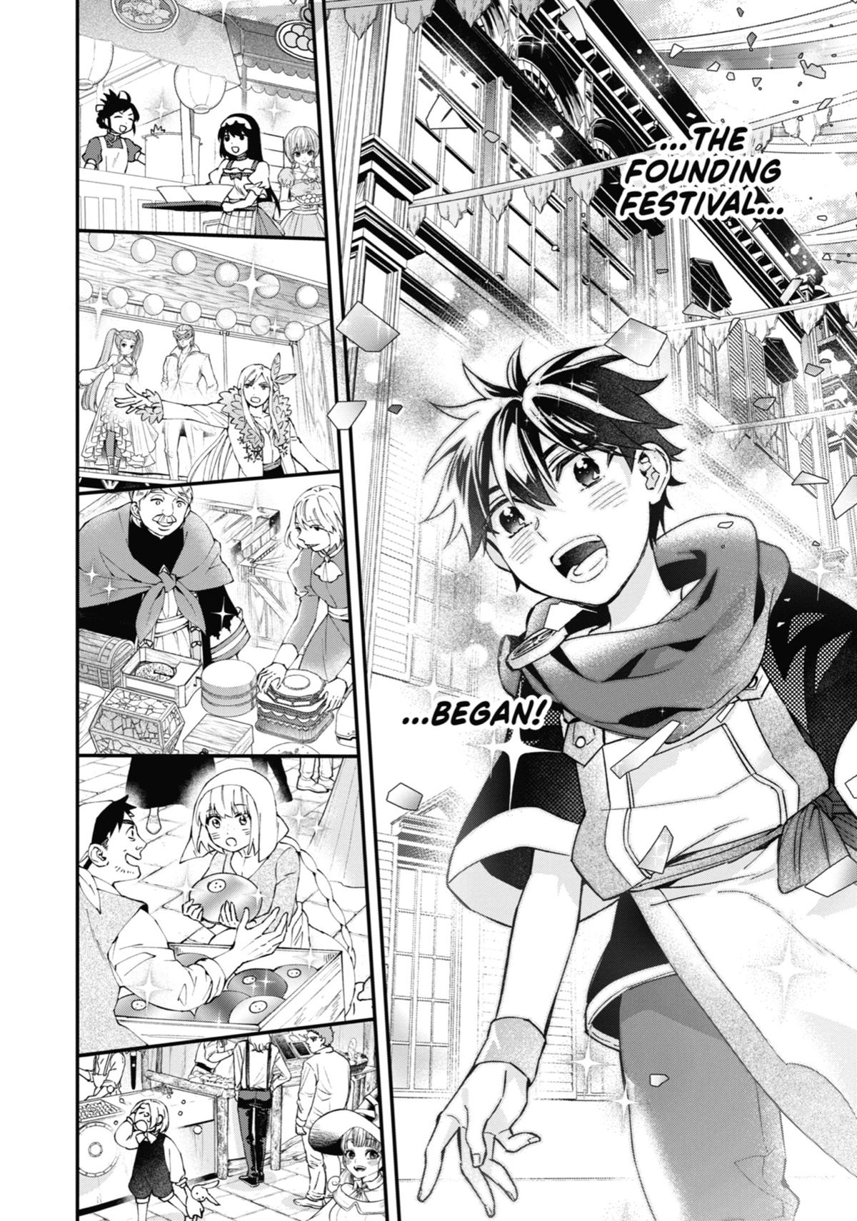 Read By the Grace of the Gods Manga Online