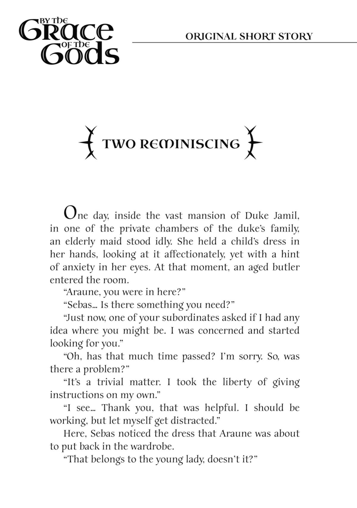 Read By the Grace of the Gods Manga Online