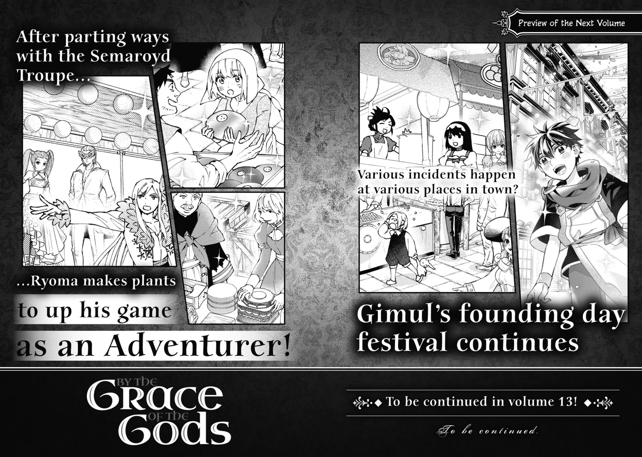 Read By the Grace of the Gods Manga Online