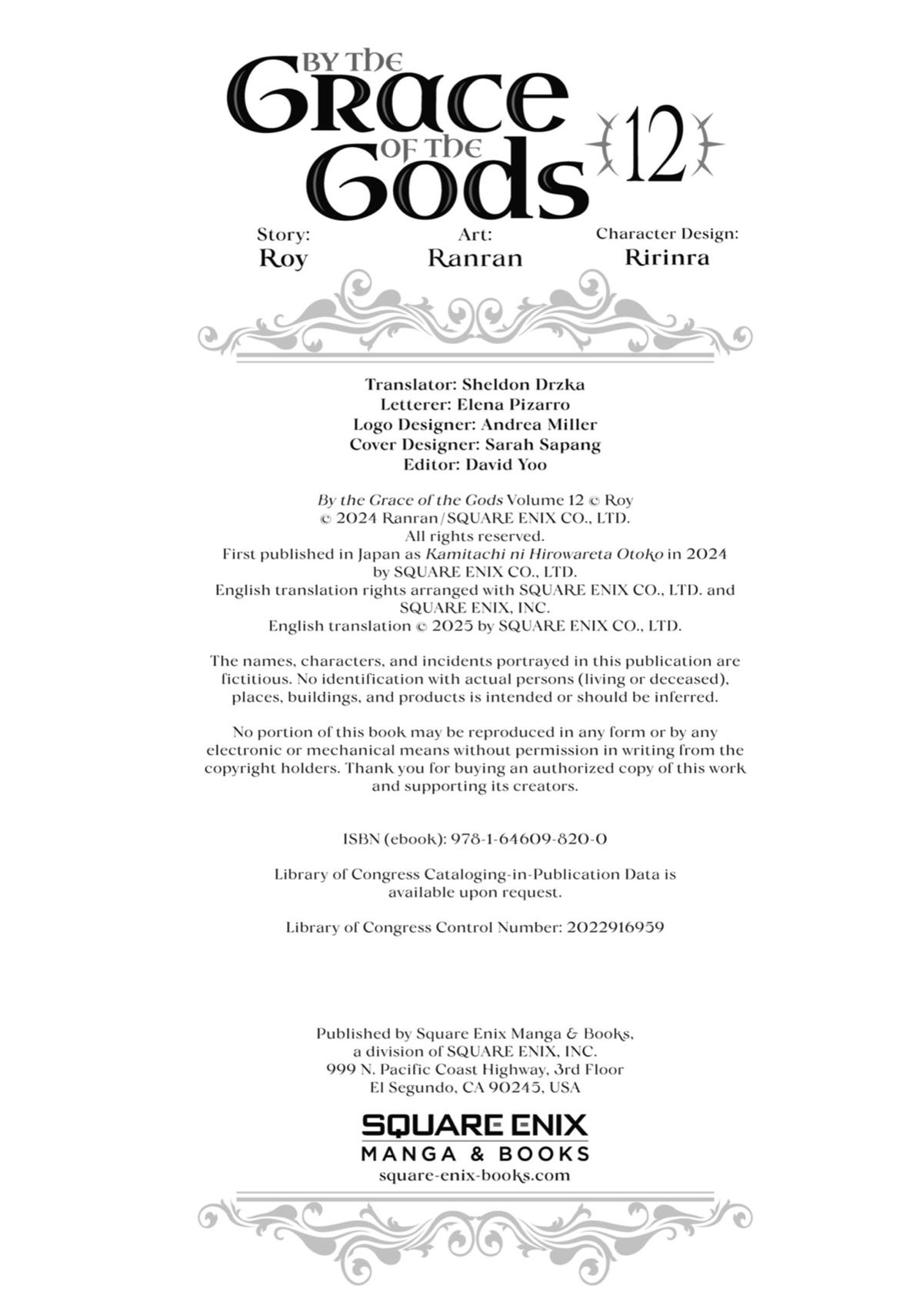 Read By the Grace of the Gods Manga Online