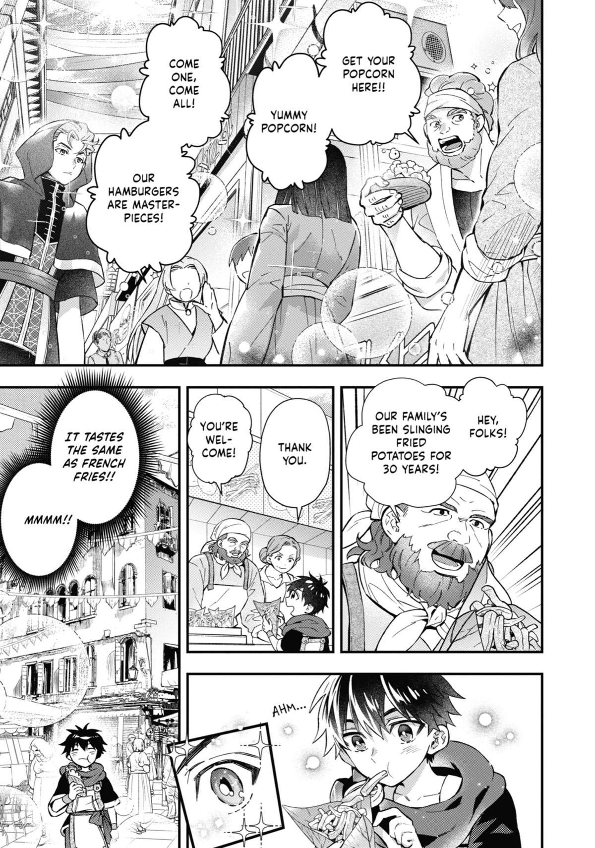 Read By the Grace of the Gods Manga Online
