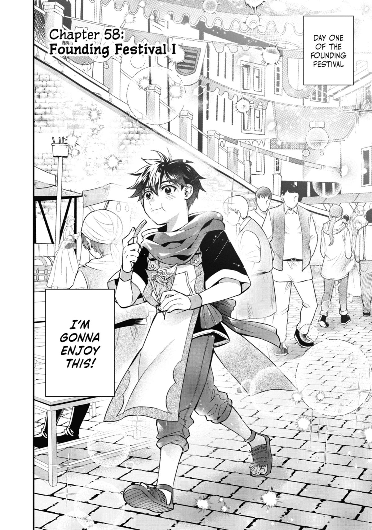 Read By the Grace of the Gods Manga Online