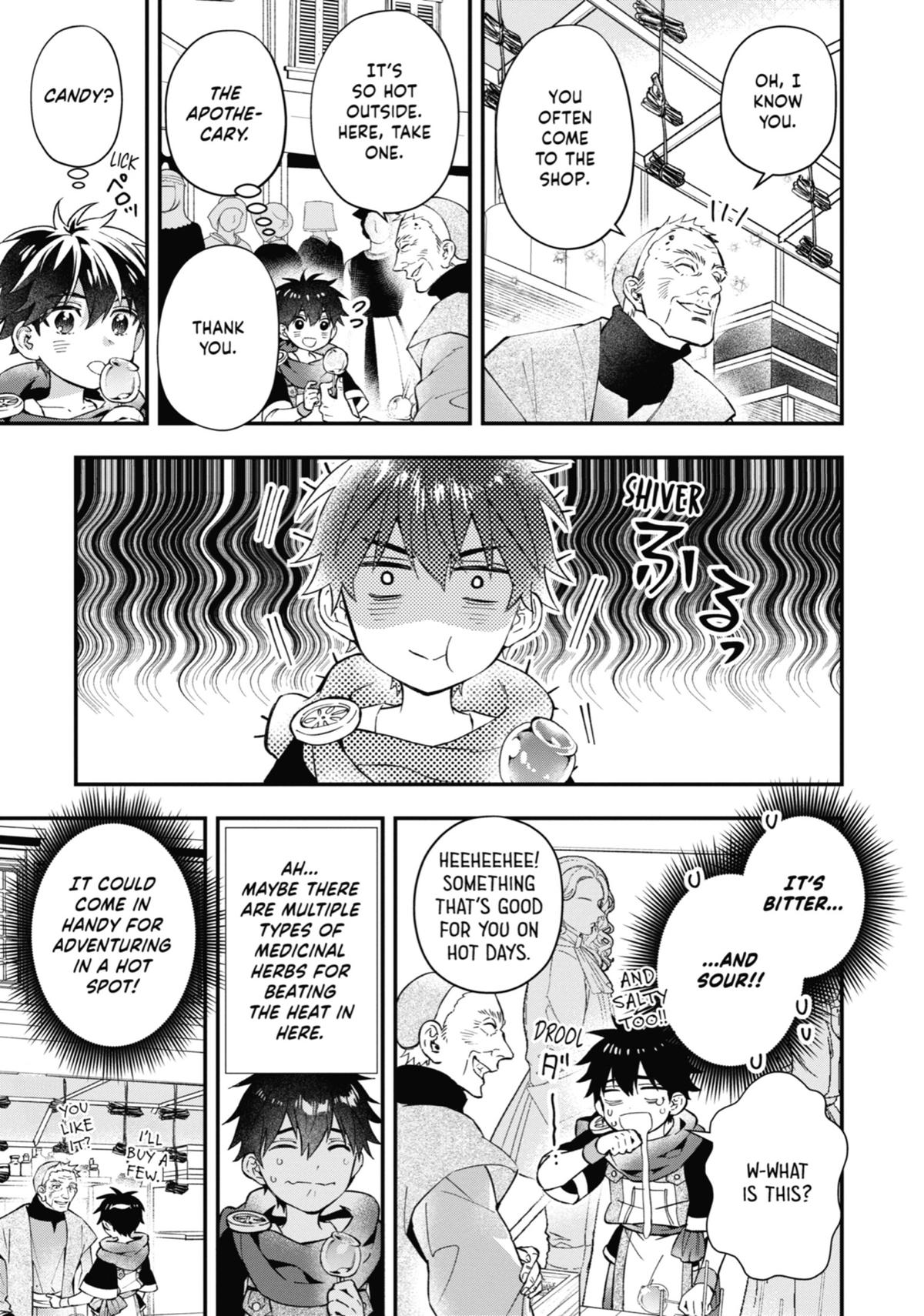 Read By the Grace of the Gods Manga Online