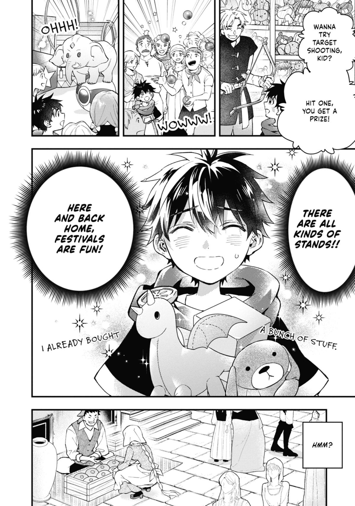 Read By the Grace of the Gods Manga Online