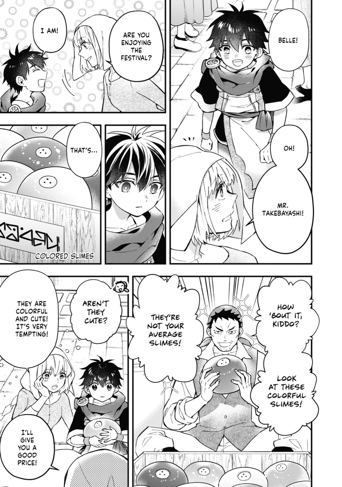 Read By the Grace of the Gods Manga Online