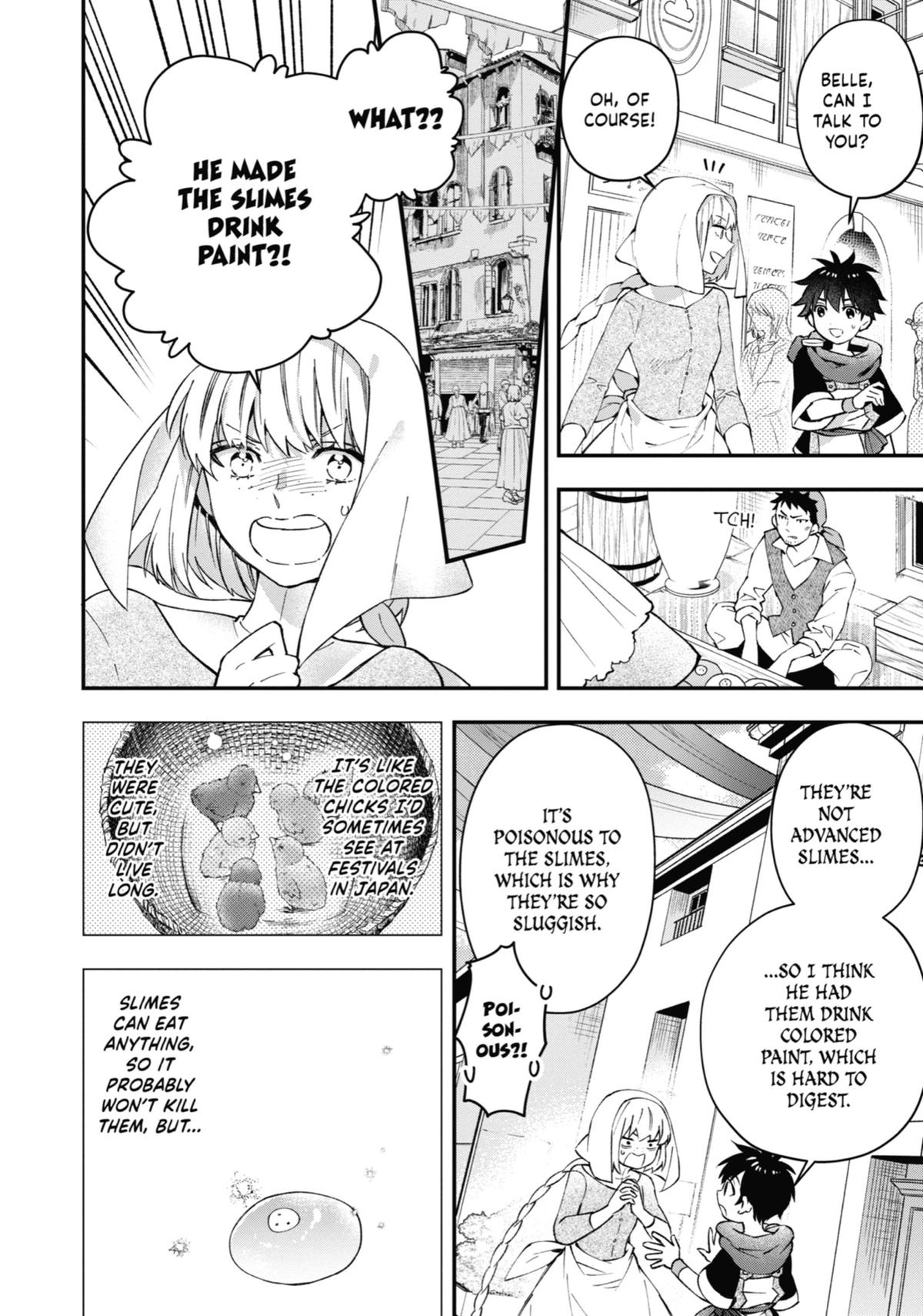 Read By the Grace of the Gods Manga Online