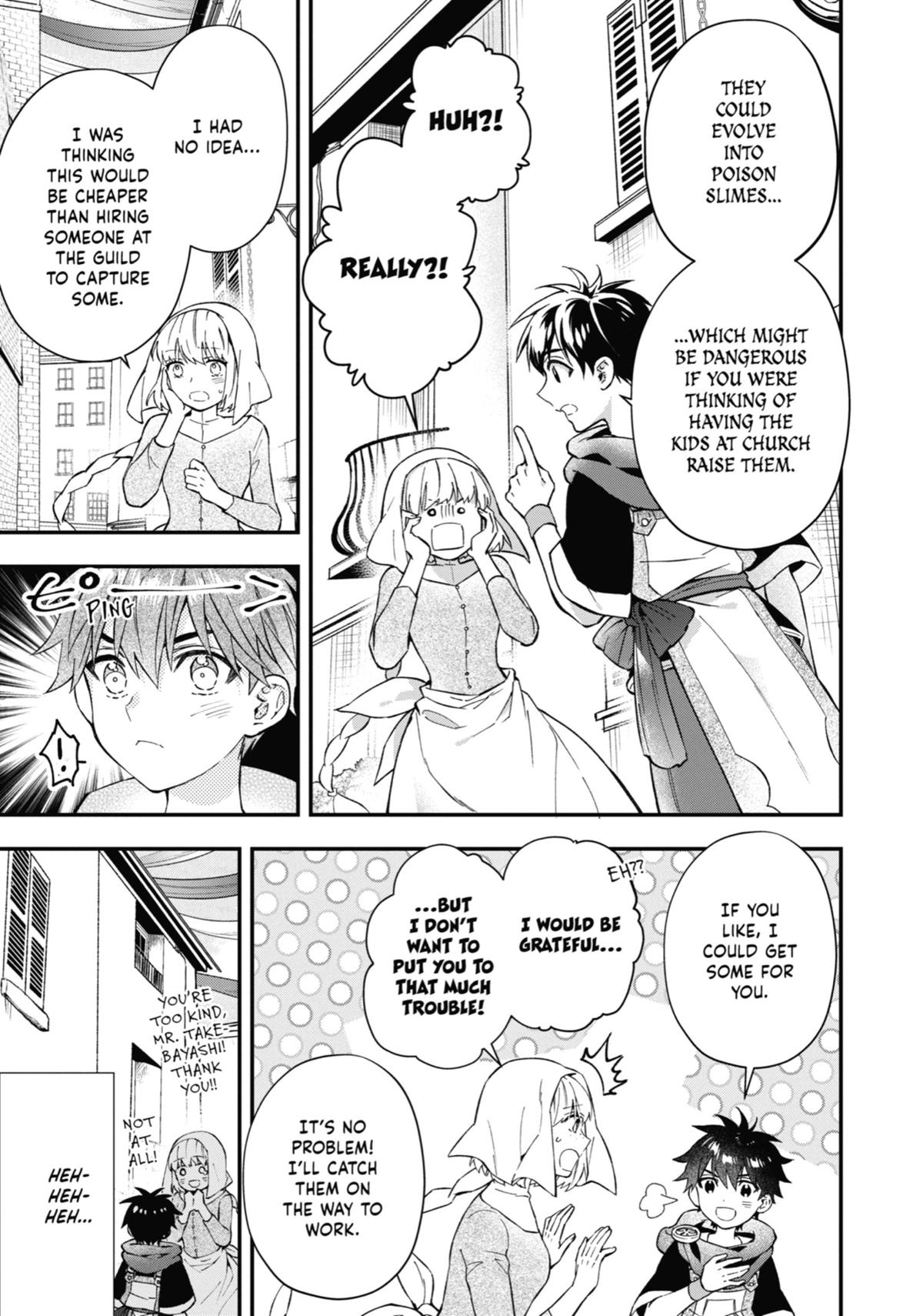 Read By the Grace of the Gods Manga Online