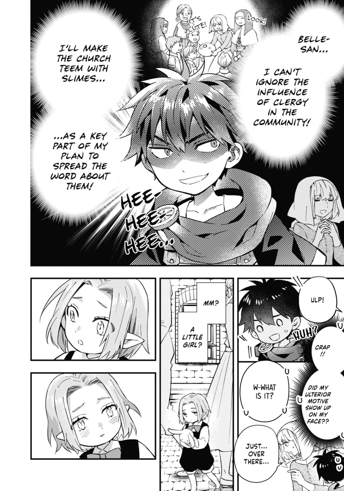 Read By the Grace of the Gods Manga Online
