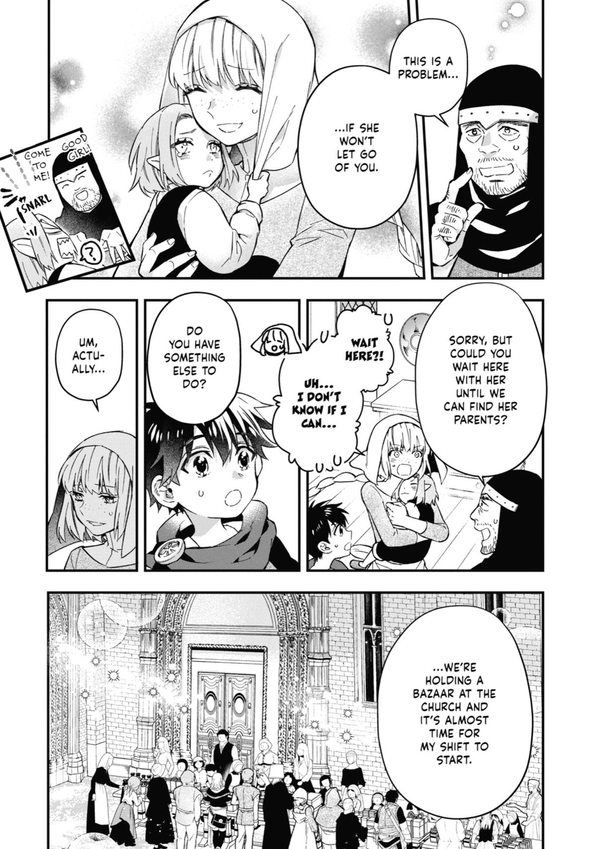 Read By the Grace of the Gods Manga Online