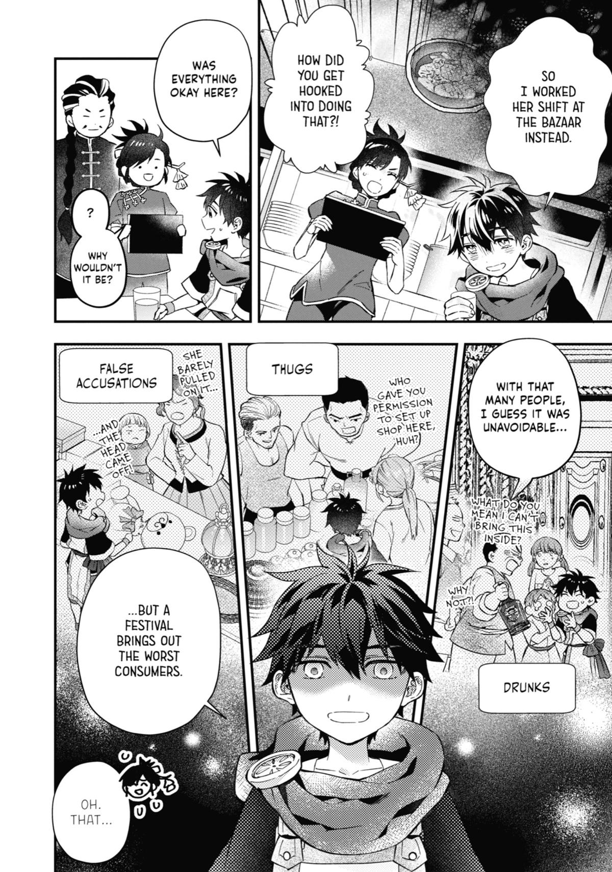Read By the Grace of the Gods Manga Online