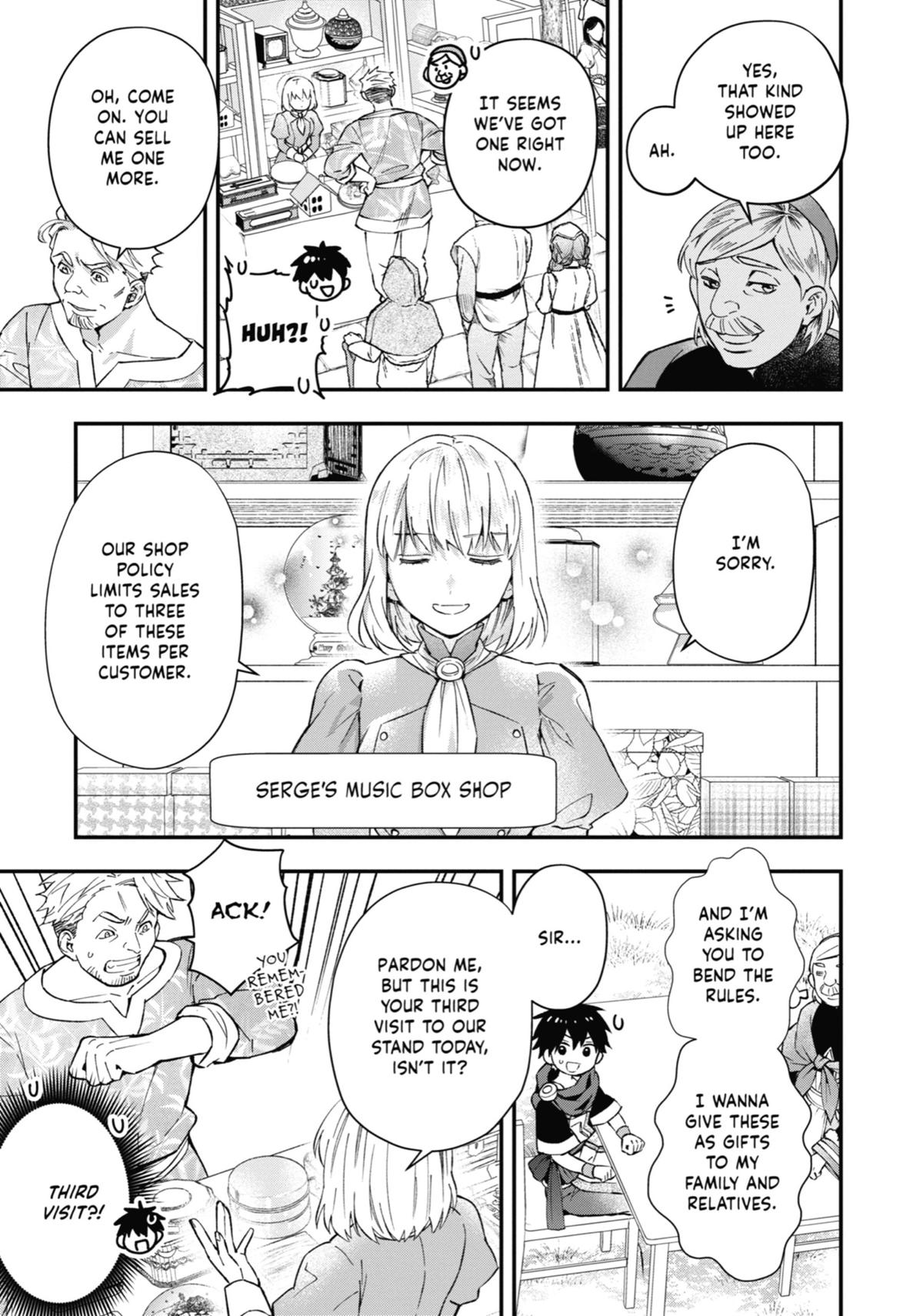 Read By the Grace of the Gods Manga Online